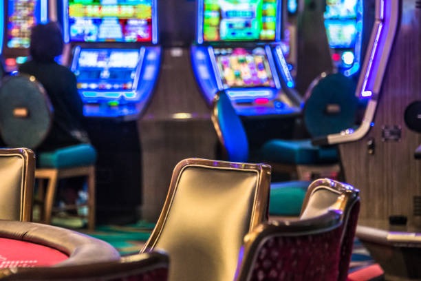 CQ9 live casino studio with multi-camera blackjack table